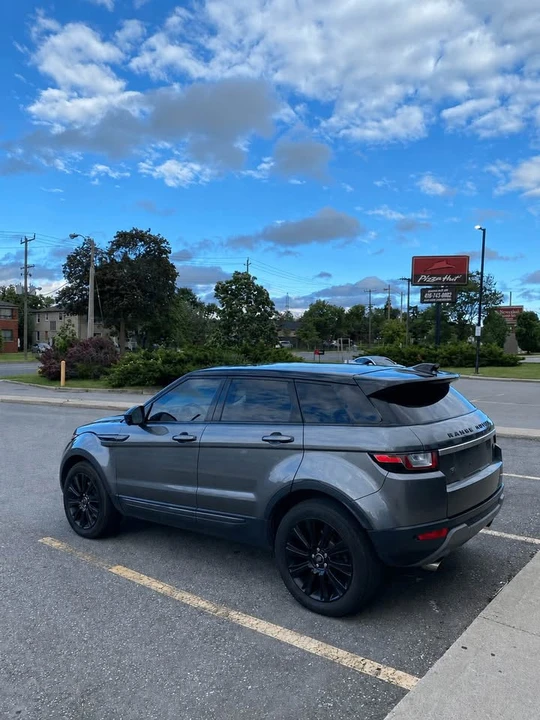 2018 Land Rover Range Rover Evoque 1st Gen - Image 2 of 3