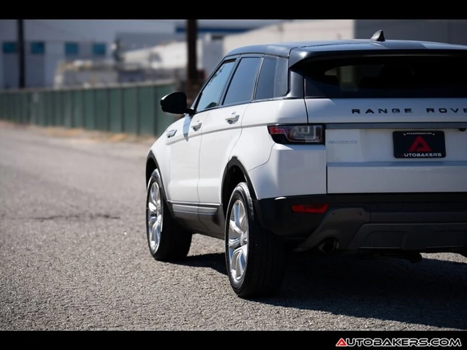 2018 Land Rover Range Rover Evoque 1st Gen - Image 9 of 20