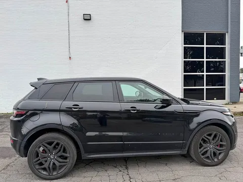 2018 Land Rover Range Rover Evoque HSE Dynamic