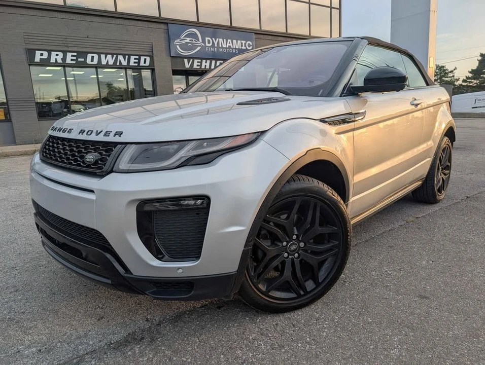 2018 Land Rover Range Rover Evoque 1st Gen - Image 3 of 20