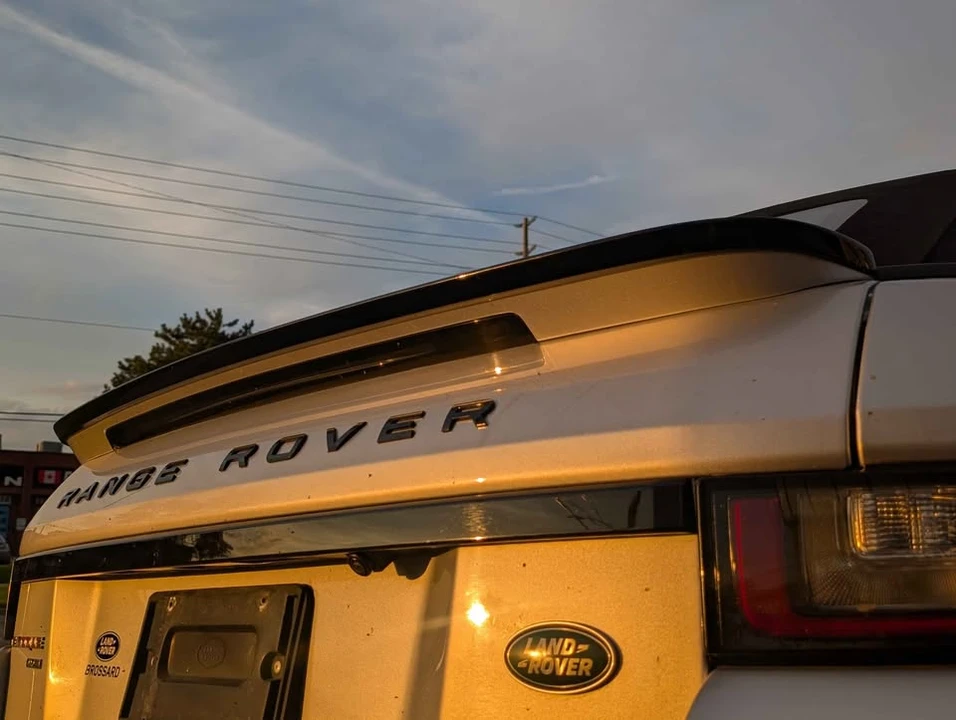 2018 Land Rover Range Rover Evoque 1st Gen - Image 20 of 20