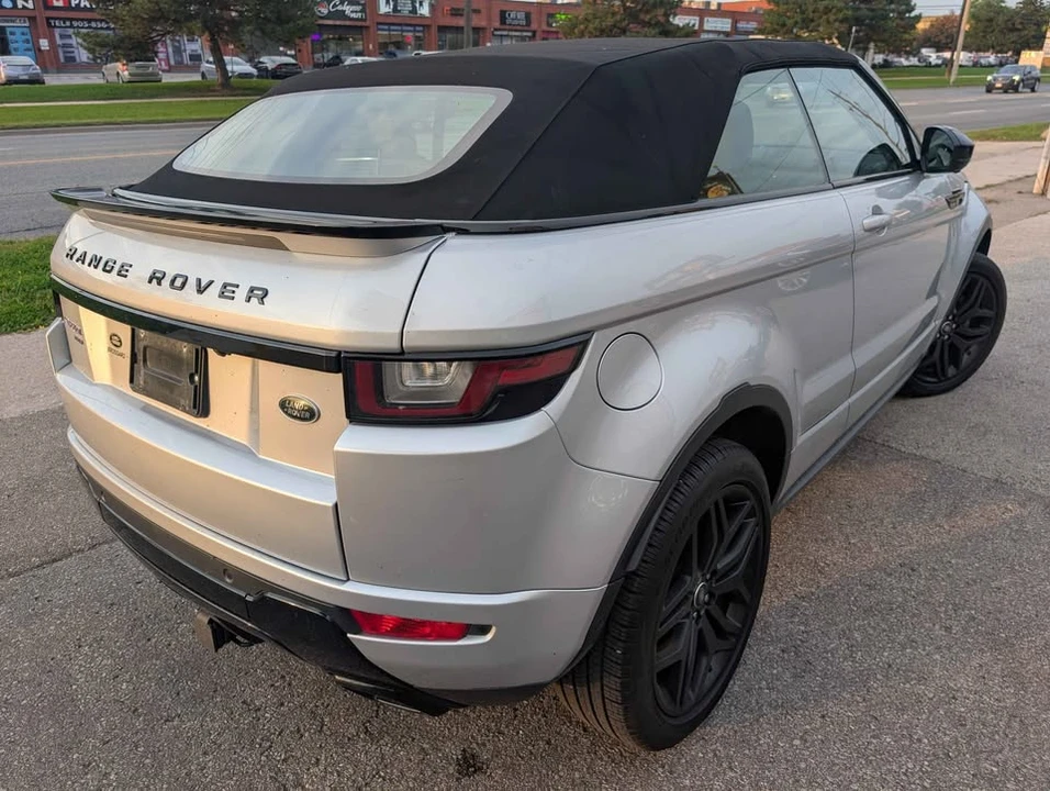 2018 Land Rover Range Rover Evoque 1st Gen - Image 9 of 20