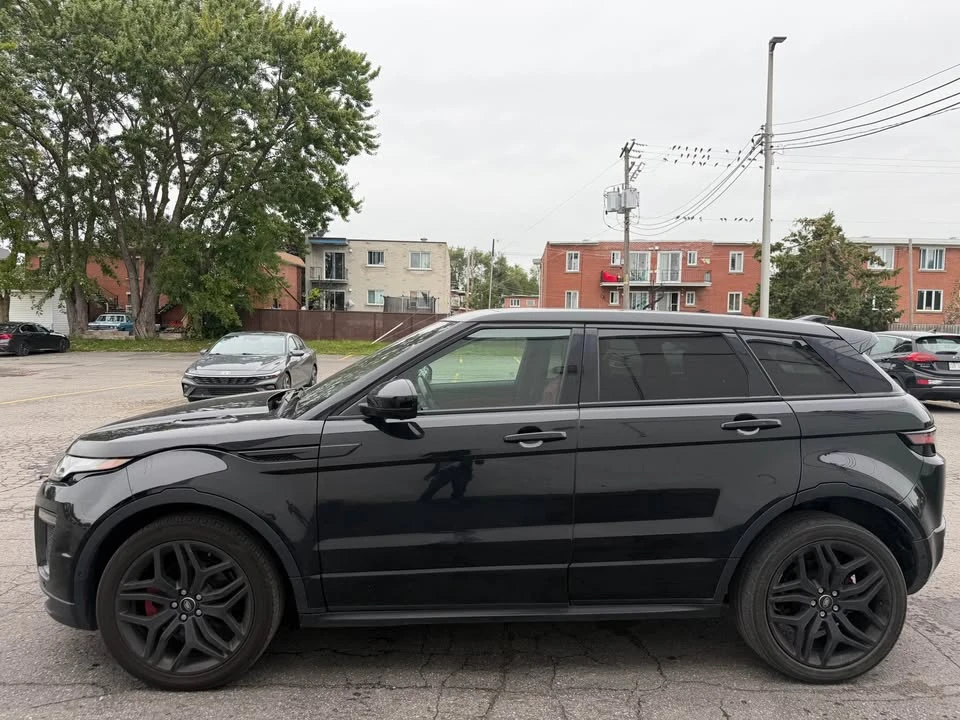 2018 Land Rover Range Rover Evoque 1st Gen - Image 5 of 15