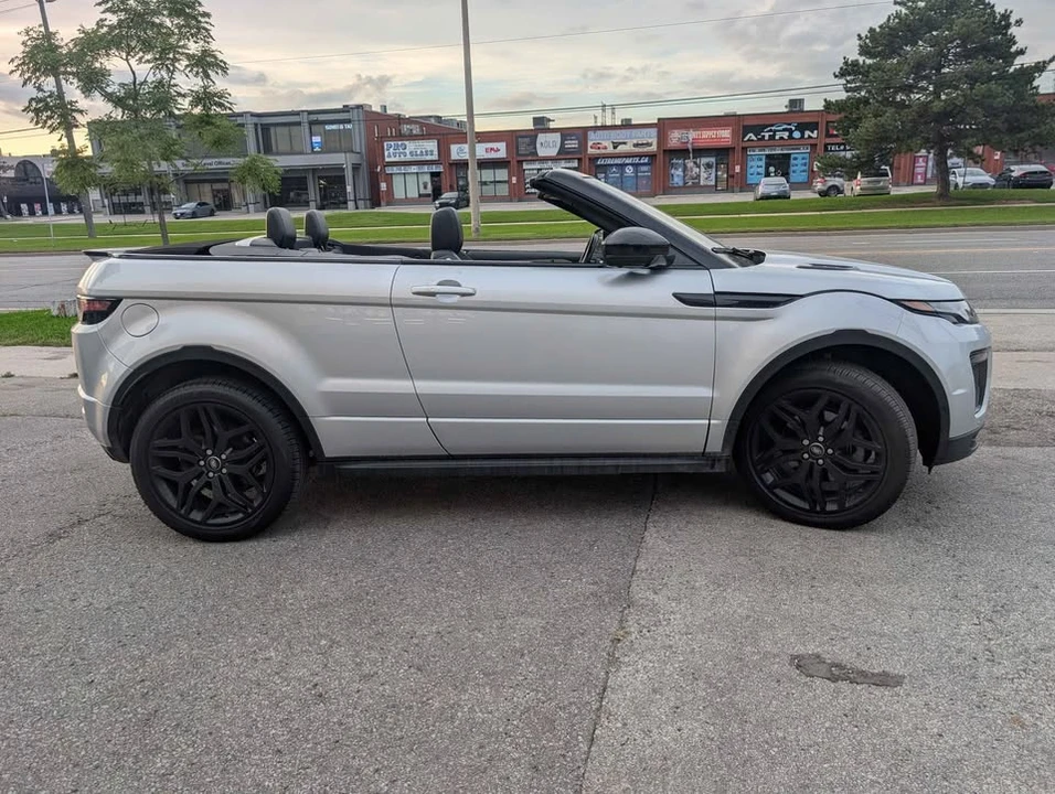 2018 Land Rover Range Rover Evoque 1st Gen - Image 7 of 20
