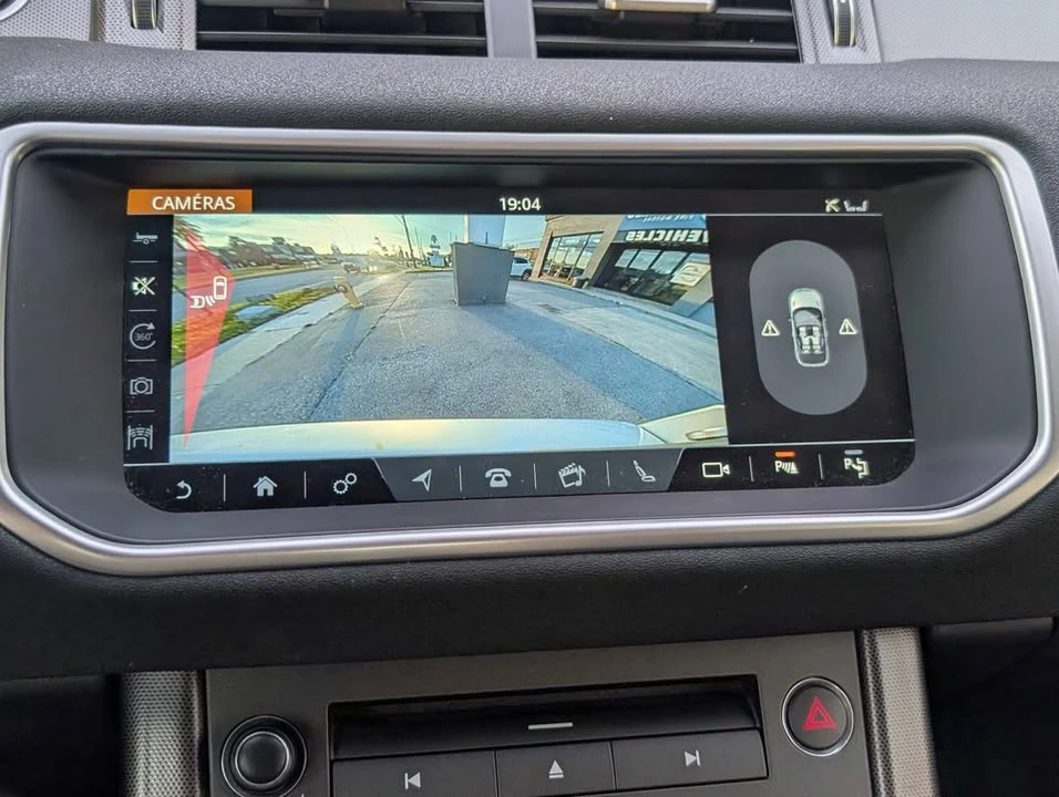 2018 Land Rover Range Rover Evoque 1st Gen - Image 15 of 20