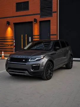 2018 Land Rover Range Rover Evoque HSE