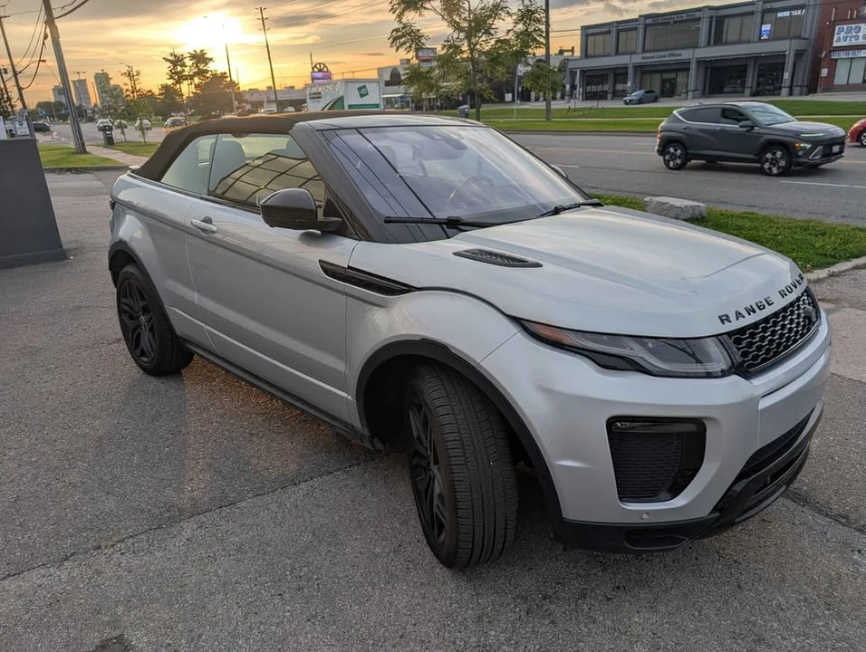 2018 Land Rover Range Rover Evoque 1st Gen - Image 8 of 20