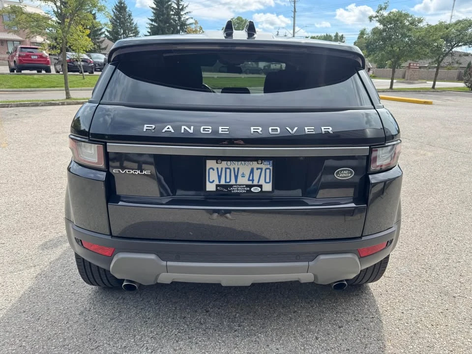 2018 Land Rover Range Rover Evoque 1st Gen - Image 4 of 18