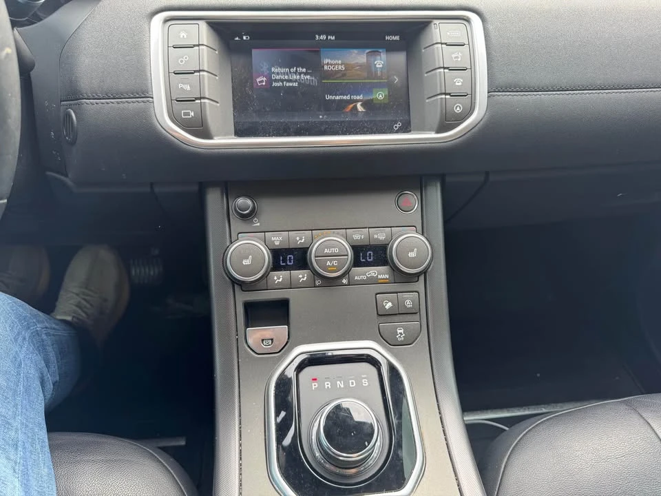 2018 Land Rover Range Rover Evoque 1st Gen - Image 10 of 18
