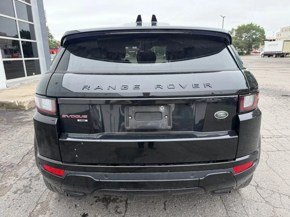 2018 Land Rover Range Rover Evoque 1st Gen - Image 7 of 15