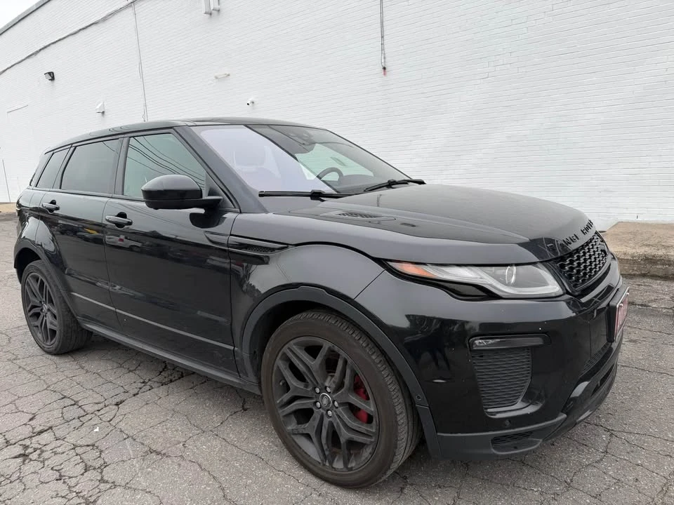 2018 Land Rover Range Rover Evoque 1st Gen - Image 2 of 15