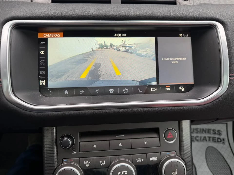 2018 Land Rover Range Rover Evoque 1st Gen - Image 14 of 15