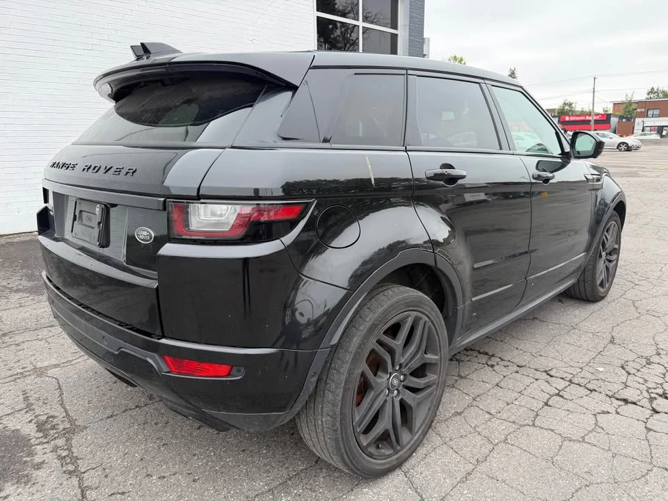 2018 Land Rover Range Rover Evoque 1st Gen - Image 8 of 15