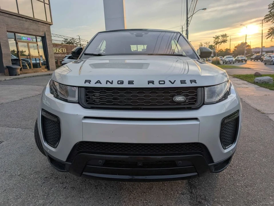 2018 Land Rover Range Rover Evoque 1st Gen - Image 2 of 20