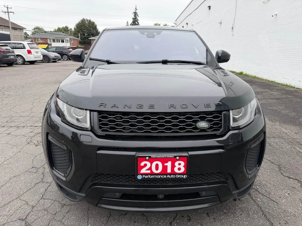 2018 Land Rover Range Rover Evoque 1st Gen - Image 3 of 15