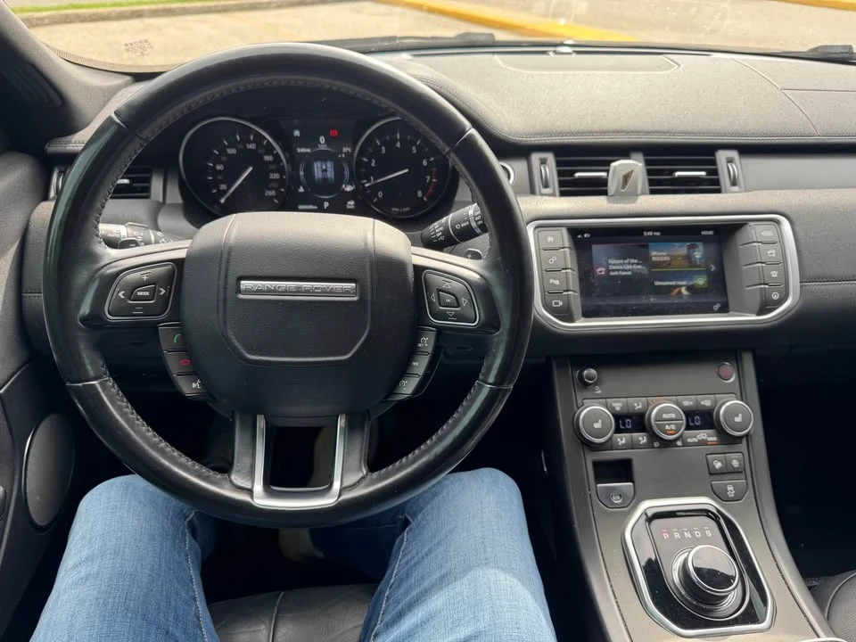 2018 Land Rover Range Rover Evoque 1st Gen - Image 8 of 18