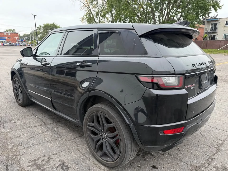 2018 Land Rover Range Rover Evoque 1st Gen - Image 6 of 15