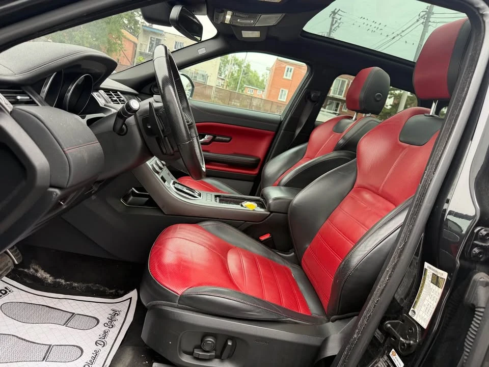 2018 Land Rover Range Rover Evoque 1st Gen - Image 9 of 15