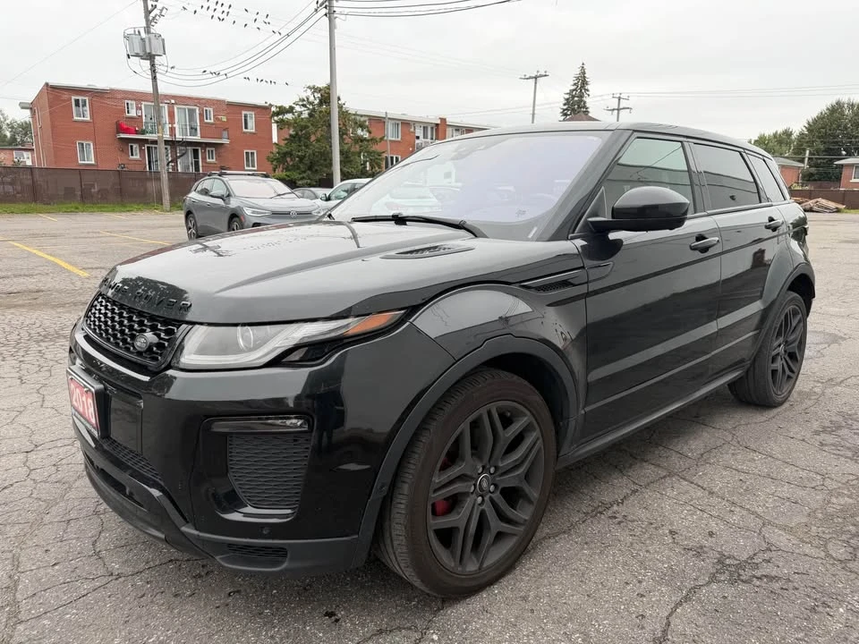 2018 Land Rover Range Rover Evoque 1st Gen - Image 4 of 15