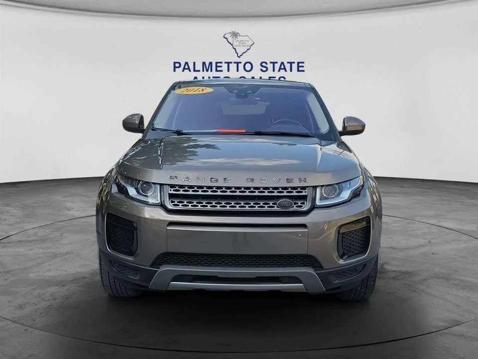 2018 Land Rover Range Rover Evoque 1st Gen - Image 8 of 15