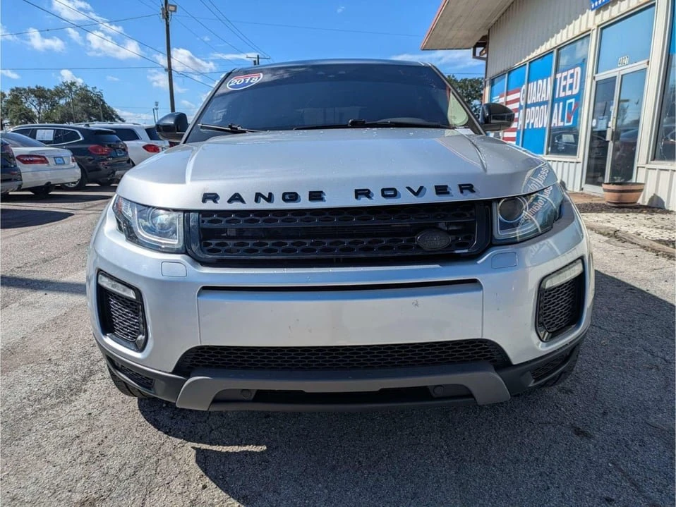 2018 Land Rover Range Rover Evoque 1st Gen - Image 8 of 20