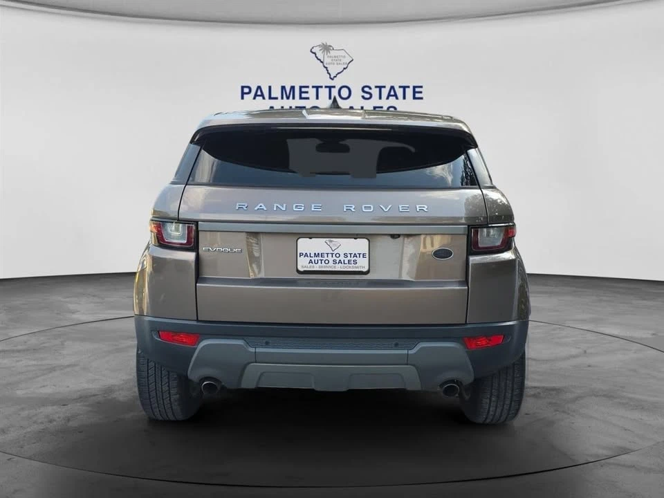 2018 Land Rover Range Rover Evoque 1st Gen - Image 4 of 15