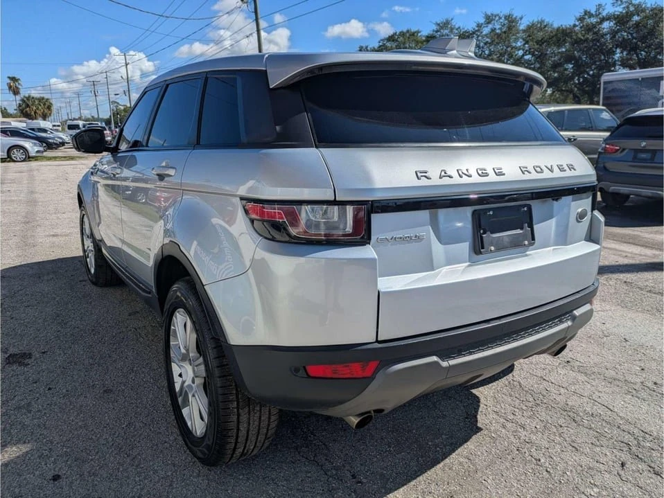 2018 Land Rover Range Rover Evoque 1st Gen - Image 5 of 20