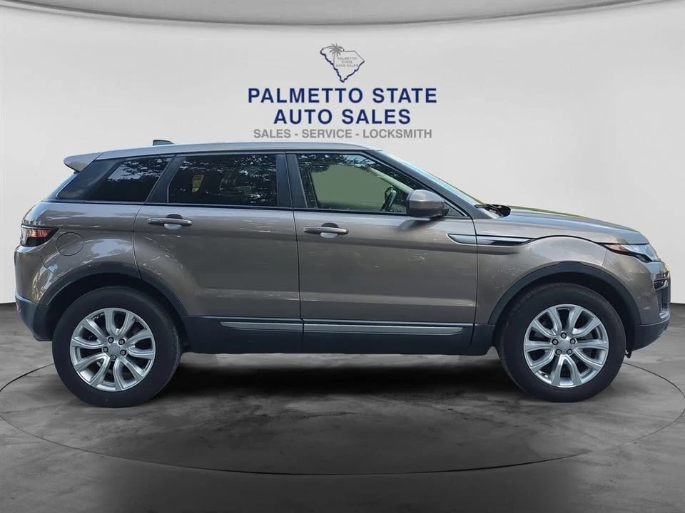 2018 Land Rover Range Rover Evoque 1st Gen - Image 6 of 15