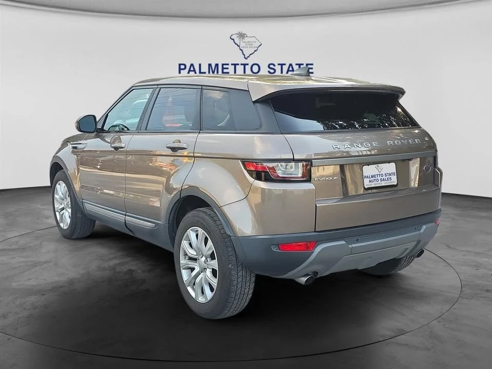 2018 Land Rover Range Rover Evoque 1st Gen - Image 3 of 15