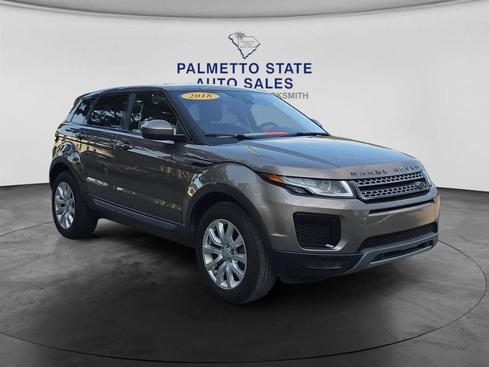 2018 Land Rover Range Rover Evoque 1st Gen - Image 7 of 15