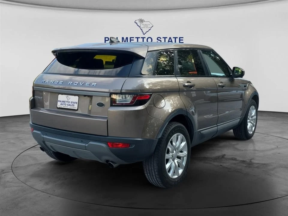 2018 Land Rover Range Rover Evoque 1st Gen - Image 5 of 15