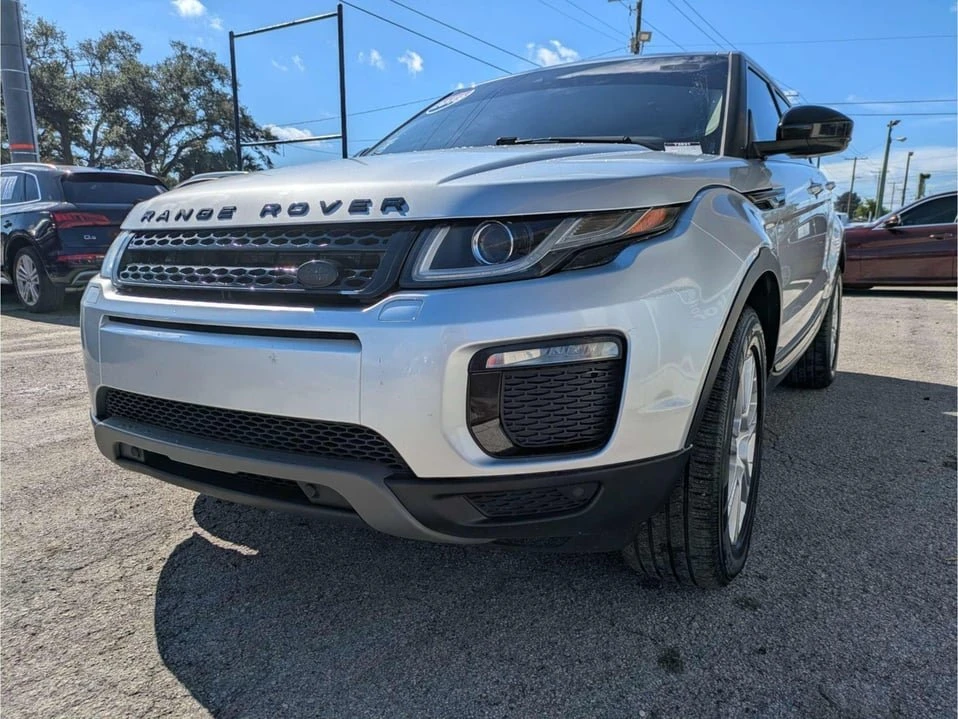 2018 Land Rover Range Rover Evoque 1st Gen - Image 7 of 20