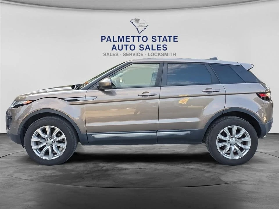 2018 Land Rover Range Rover Evoque 1st Gen - Image 2 of 15