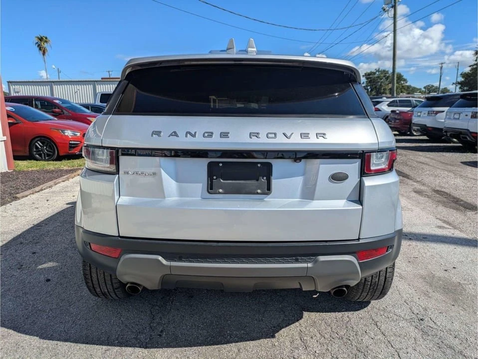 2018 Land Rover Range Rover Evoque 1st Gen - Image 4 of 20