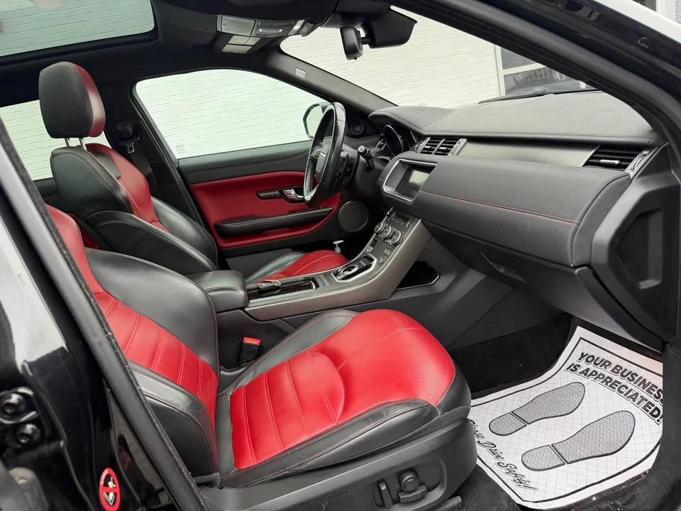 2018 Land Rover Range Rover Evoque 1st Gen - Image 11 of 15