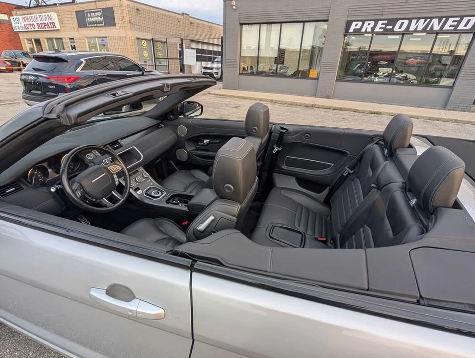 2018 Land Rover Range Rover Evoque 1st Gen - Image 5 of 20