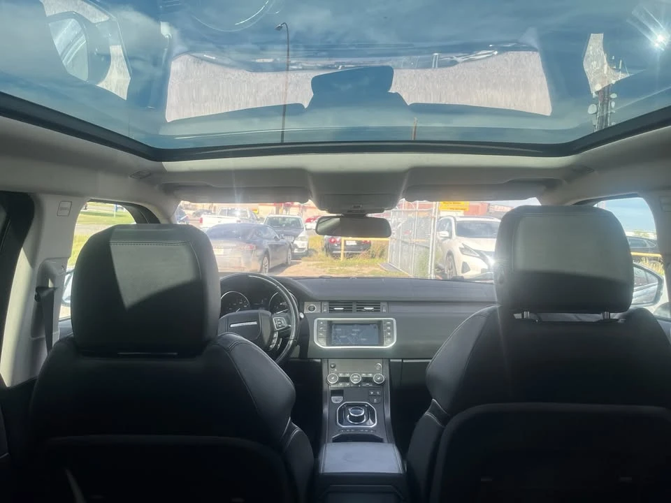 2018 Land Rover Range Rover Evoque 1st Gen - Image 10 of 11