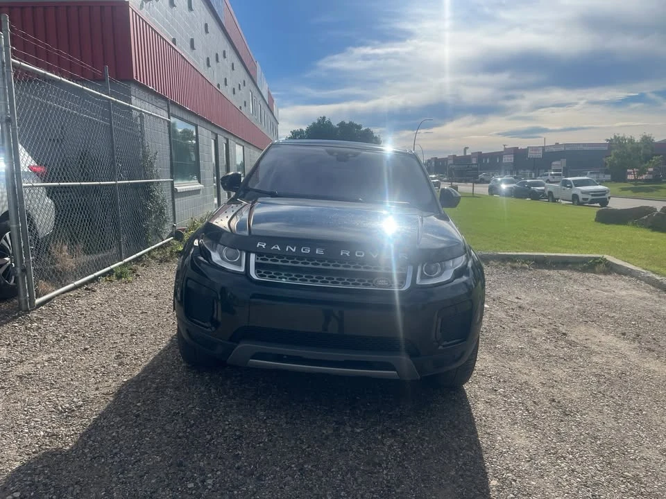 2018 Land Rover Range Rover Evoque 1st Gen - Image 3 of 11