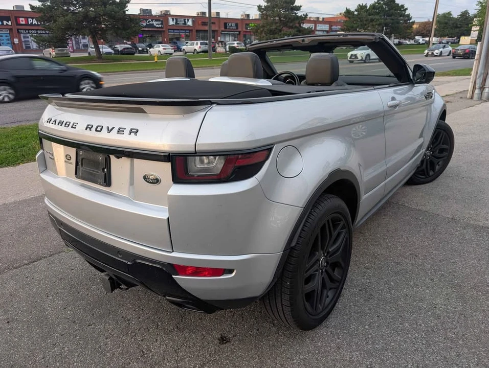 2018 Land Rover Range Rover Evoque 1st Gen - Image 6 of 20