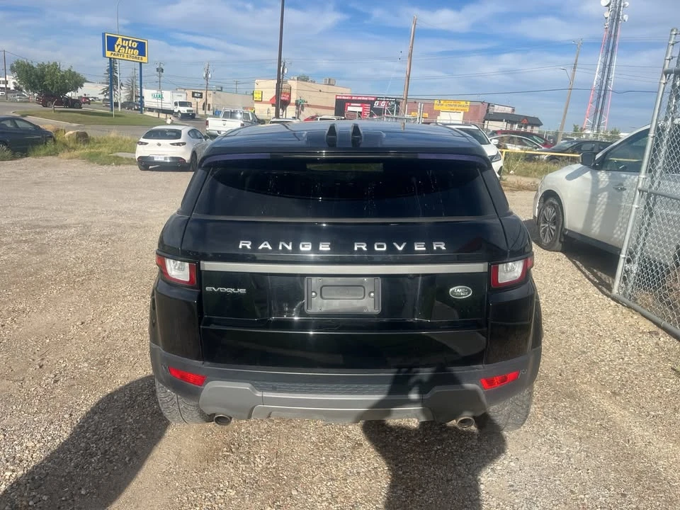 2018 Land Rover Range Rover Evoque 1st Gen - Image 9 of 11