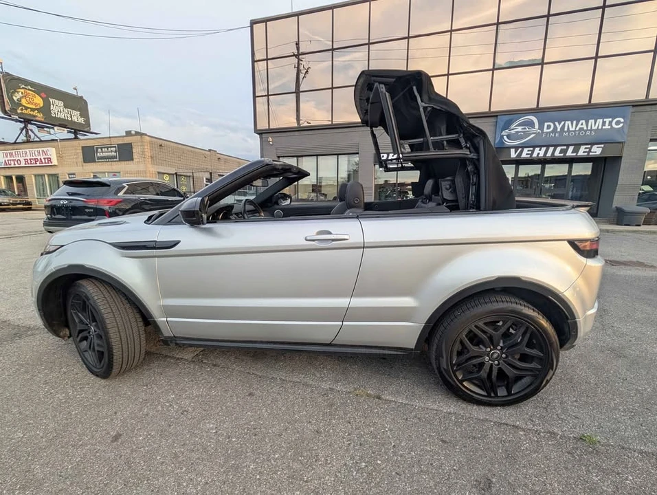 2018 Land Rover Range Rover Evoque 1st Gen - Image 4 of 20