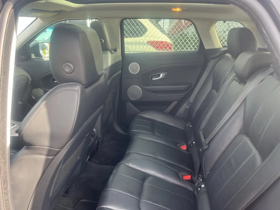 2018 Land Rover Range Rover Evoque 1st Gen - Image 8 of 11