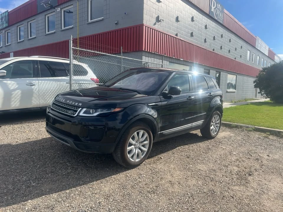 2018 Land Rover Range Rover Evoque 1st Gen - Image 2 of 11