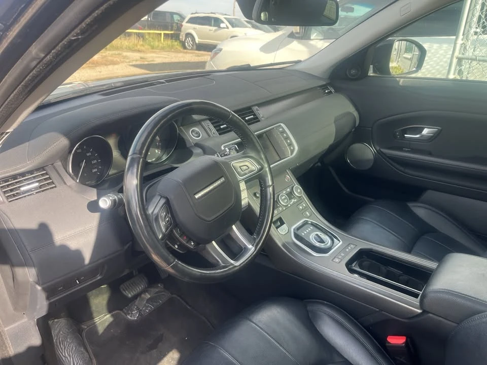 2018 Land Rover Range Rover Evoque 1st Gen - Image 11 of 11