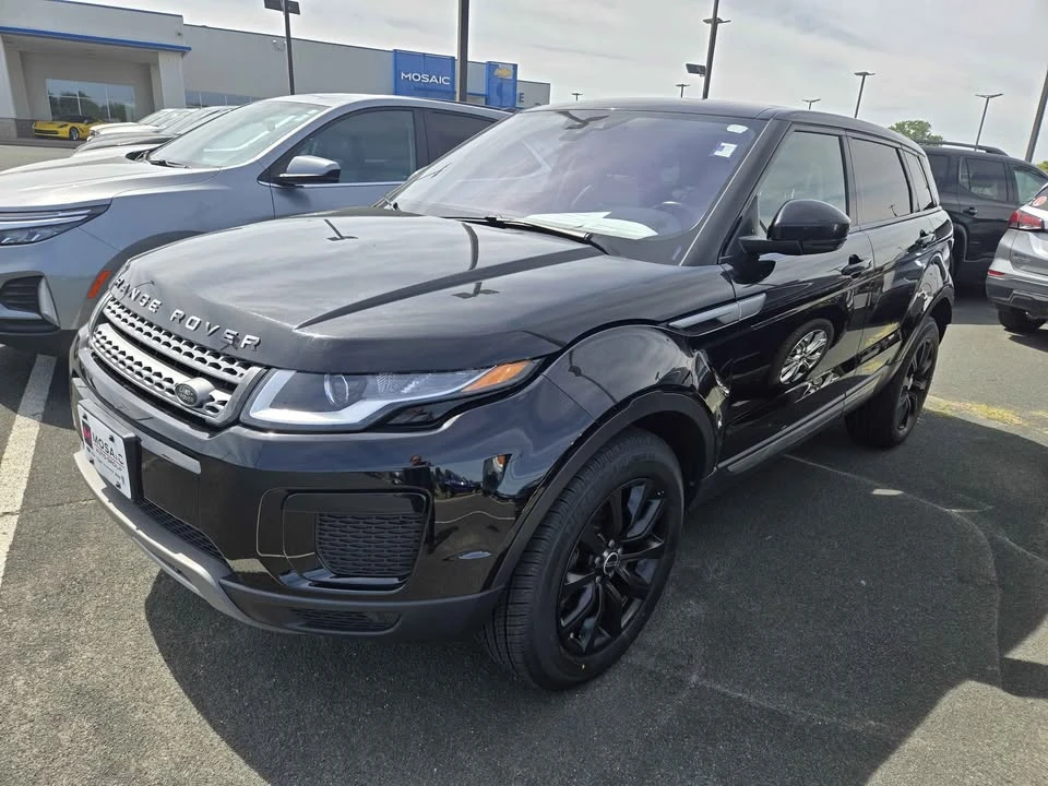 2018 Land Rover Range Rover Evoque 1st Gen - Image 2 of 7