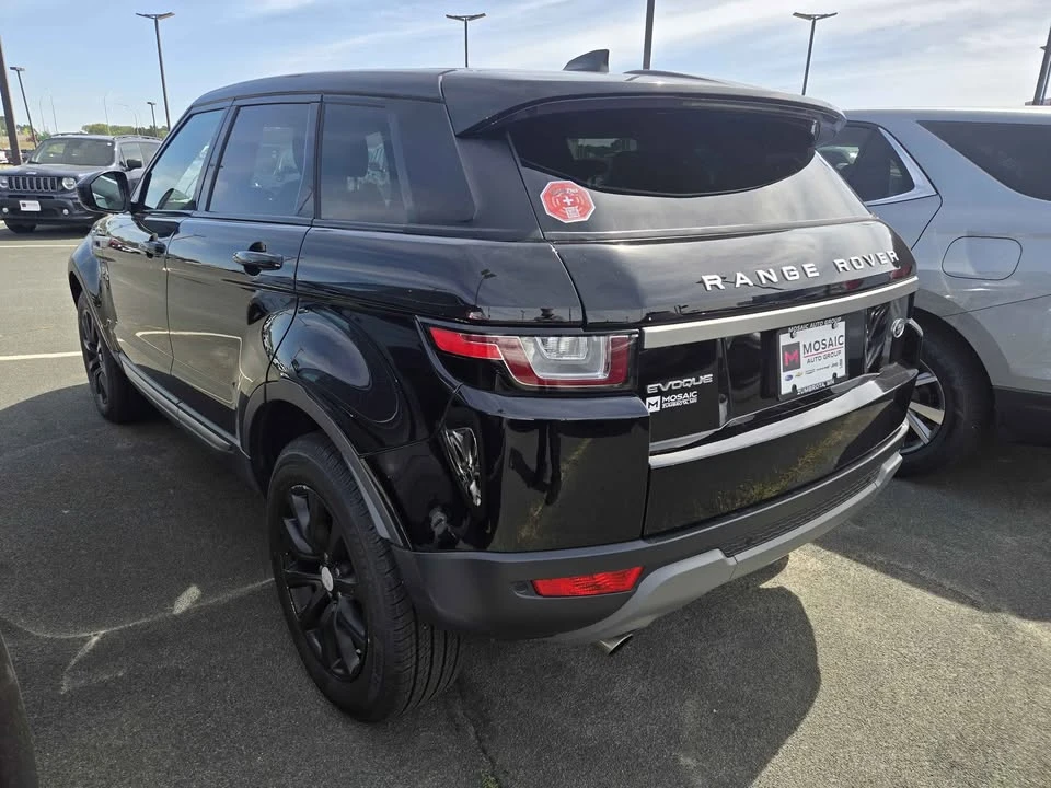 2018 Land Rover Range Rover Evoque 1st Gen - Image 5 of 7