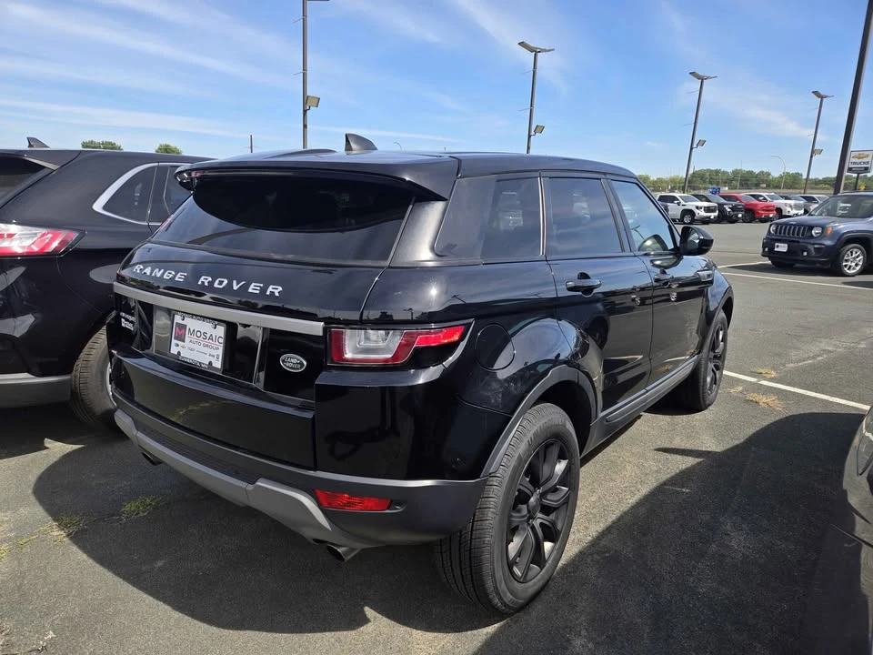 2018 Land Rover Range Rover Evoque 1st Gen - Image 7 of 7