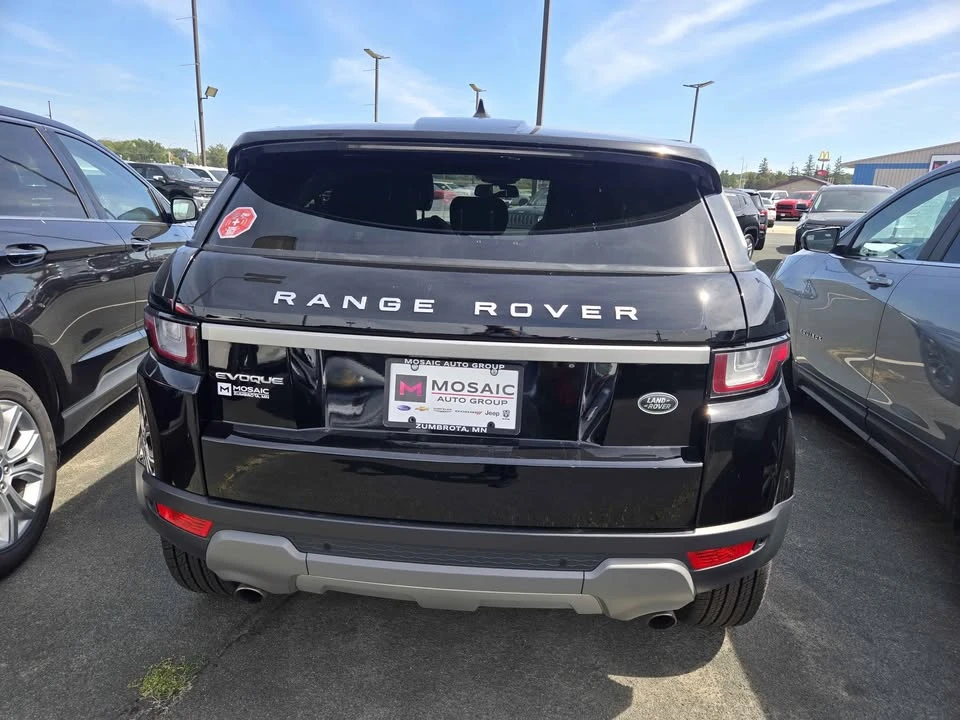 2018 Land Rover Range Rover Evoque 1st Gen - Image 6 of 7
