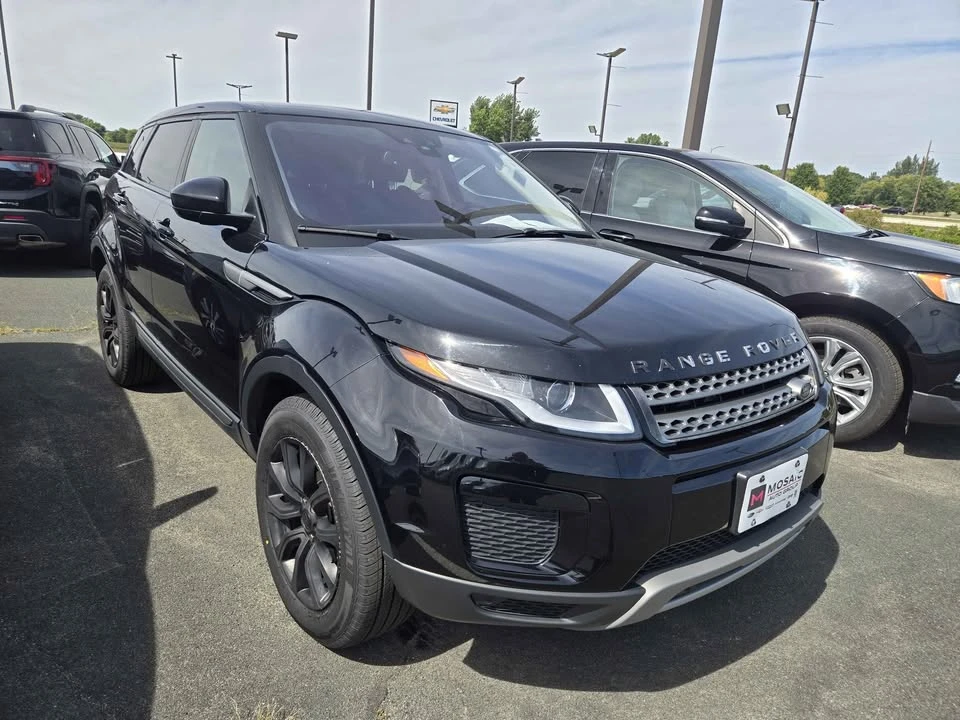 2018 Land Rover Range Rover Evoque 1st Gen - Image 3 of 7