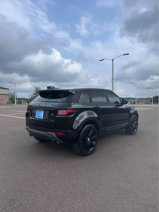 2018 Land Rover Range Rover Evoque 1st Gen - Image 9 of 16